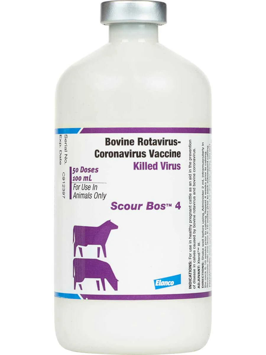 Scours Vaccines
